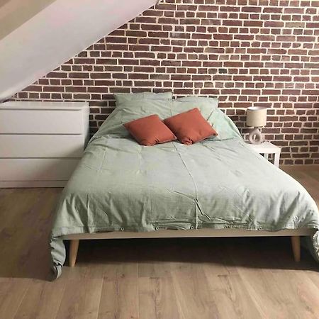 Appartement Vue Mer Laterale Mers-les-Bains Zewnętrze zdjęcie