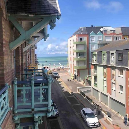Appartement Vue Mer Laterale Mers-les-Bains Zewnętrze zdjęcie