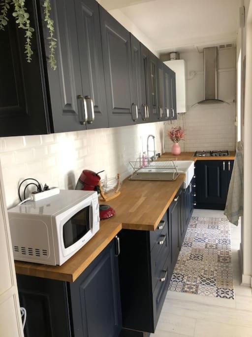Appartement Vue Mer Laterale Mers-les-Bains Zewnętrze zdjęcie