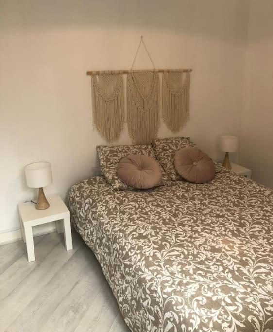 Appartement Vue Mer Laterale Mers-les-Bains Zewnętrze zdjęcie